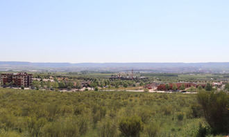 El Ayuntamiento de Cabanillas ofrece a la Junta una parcela de casi 7.000 metros cuadrados para su proyecto de viviendas protegidas