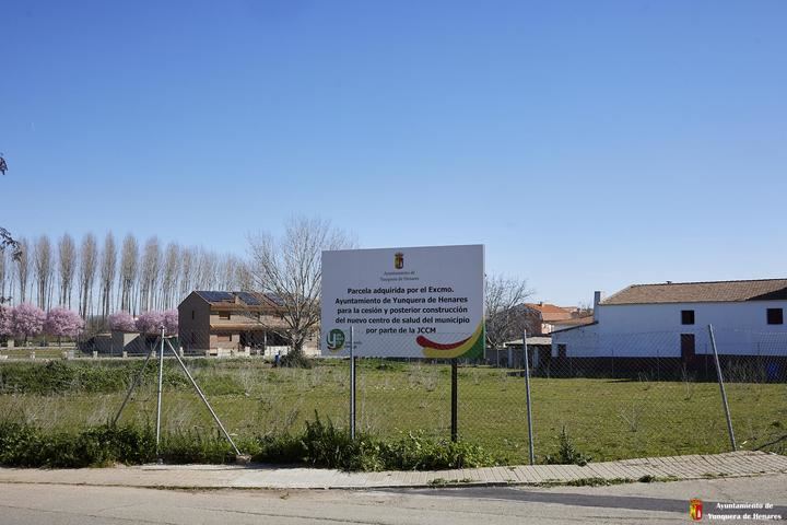 Yunquera cede la parcela de Miramohernando a la Junta para la construcción del nuevo Centro médico