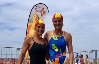 Los alcarreños también subieron al podium en Sudáfrica