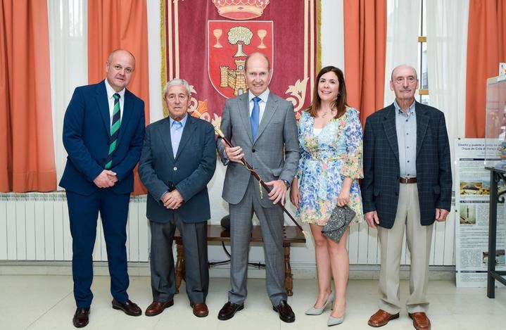 Así queda el reparto de funciones de los concejales en el gobierno municipal de Pareja