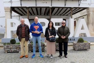Pareja celebra el Día Internacional de las Mujeres