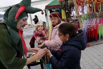 El 6 y 7 de mayo, VIII Feria Medieval de Pareja (VER PROGRAMA COMPLETO)