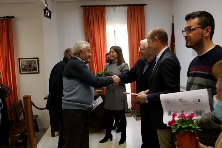 La celebración del Día del Libro pone el broche de oro al recuperado 'Abril Cultural' de Pareja