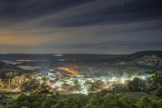 Pareja vivirá unas navidades diferentes, pero más sentidas que nunca