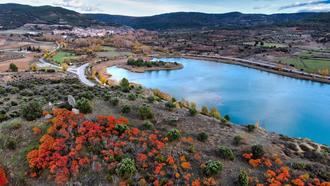 Pareja, ribera de La Alcarria, te espera con los brazos abiertos en 2024