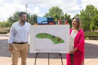 Guadalajara tendrá su primer parque infantil totalmente inclusivo en Adoratrices