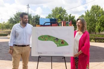 Guadalajara tendrá su primer parque infantil totalmente inclusivo en Adoratrices 