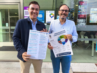 Última semana de votación de los Presupuestos Participativos para decidir 600.000 euros en inversiones para barrios