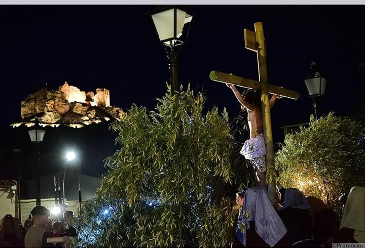 Segunda edición de La Pasión de Montiel