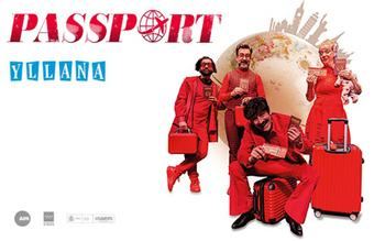 A la venta las entradas para el espectáculo ‘Passport’, de Yllana