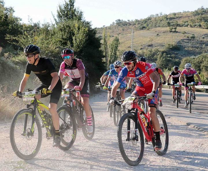 El próximo domingo, 8 de octubre, séptima prueba del Circuito MTB de la Diputación Provincial en Pastrana