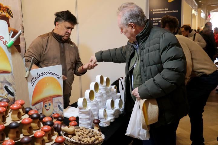 Pastrana es, hasta el domingo, la capital mundial de la miel