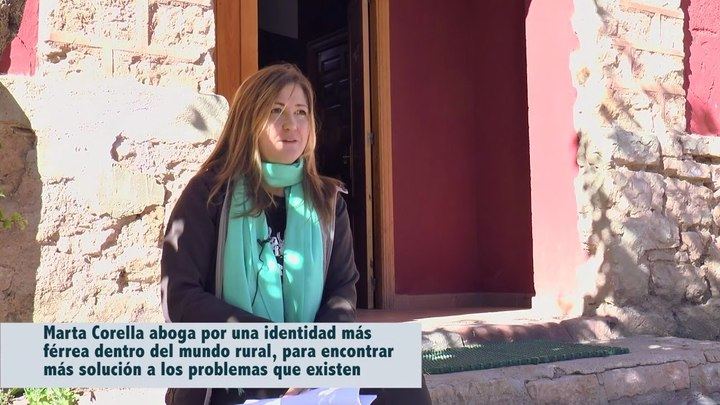 ¿VENGANZA POLÍTICA? : La alcaldesa socialista de Orea, Marta Corella, califica de 