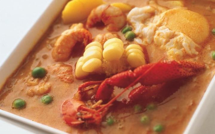 La gastronomía tradicional de Perú en Semana Santa