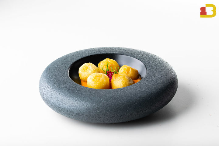 Patatas bravas campeonas del mundo 2020 de José Luis Martinez