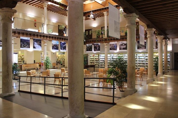 Actividades de la Biblioteca de Guadalajara en este mes de febrero