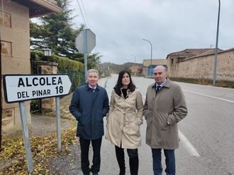 Patricio demanda que Page acepte las enmiendas del PP-CLM que solicitan acciones en las localidades de Sigüenza, Cifuentes y Brihuega