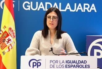 Patricio exige a Rojo y al PSOE que apoye en el Congreso la propuesta de Ley antiokupación que ha elaborado el PP