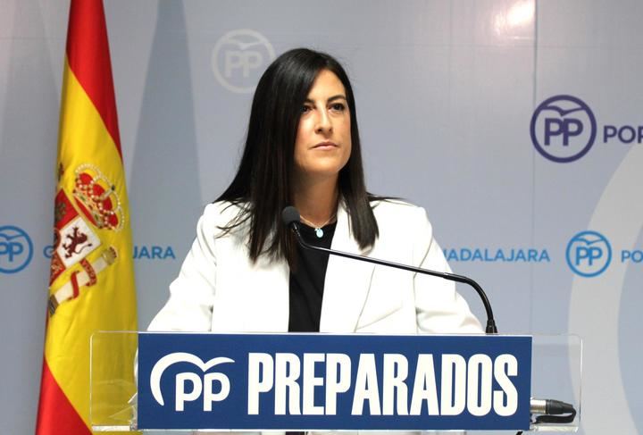 Patricio denuncia que Page ha vuelto a engañar a los guadalajareños con las obras de ampliación del hospital