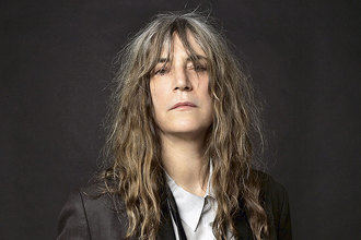 Patti Smith actuará en el Teatro Real de Madrid el próximo 23 de junio