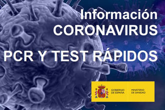Denuncian que la Junta de Page tan sólo incluya los casos de contagiados por coronavirus detectados por PCR y omitan los nuevos contagios a través de test rápidos