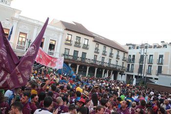 Las Ferias y Fiestas vuelven para hacer del centro de la ciudad de Guadalajara, de sus parques y plazas el mayor espacio festivo de toda su historia (PROGRAMA ÍNTEGRO)