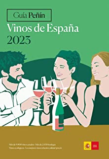 La Guía Peñín de los Vinos de España 2023 llega a las librerías