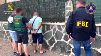 Detenidos en Espa&#241;a tres pederastas huidos de Estados Unidos