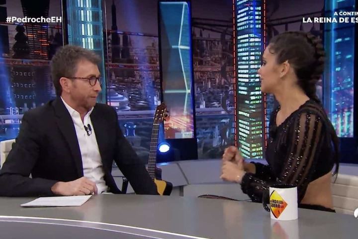 SEMANA Lo único que preocupa a Cristina Pedroche sobre su vestido de Nochevieja es...