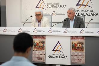 La Diputación de Guadalajara propone otorgar un reconocimiento al director del Centro Internacional de Tauromaquia (CITAR)