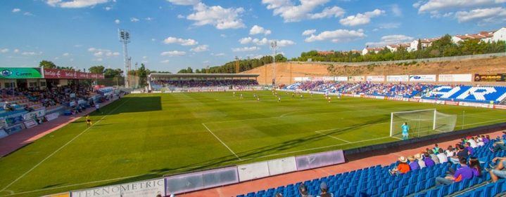 Este fin de semana comienzan en Guadalajara las competiciones con ASISTENCIA DE PÚBLICO pero con aforos reducidos y garantizando la distancia interpersonal