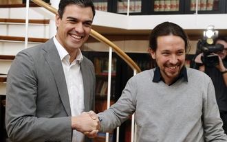 Encuesta NC Report para el diario LA RAZÓN : El PSOE y Podemos pierden 13 escaños mientras el PP consigue aumentar hasta 12 diputados el resultado del 10-N