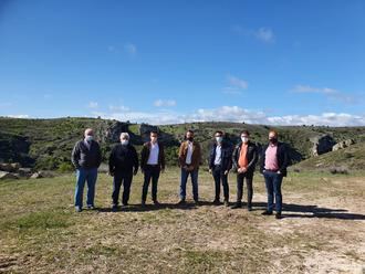 Pelegrina tendrá nuevo aparcamiento