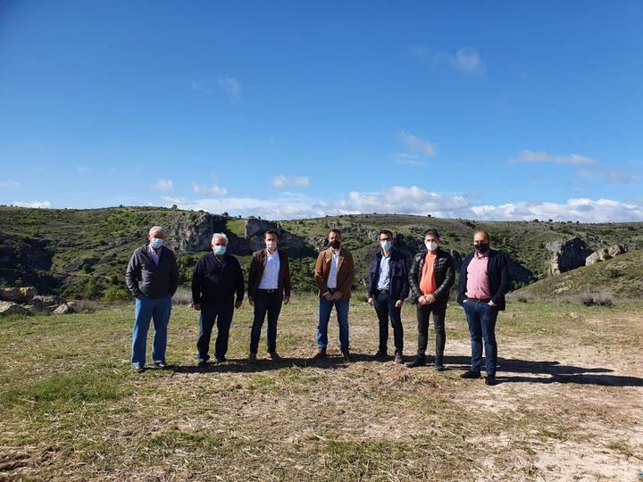 Pelegrina tendrá nuevo aparcamiento