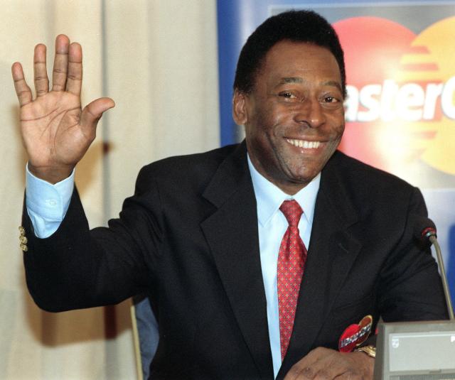 Así revolucionó Pelé el marketing