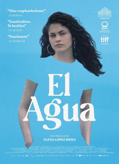CINE CLUB ALCARREÑO : 'El Agua' de Elena López Riera