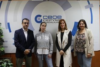 La Asociación provincial de Peluquerías y Centros de Estética de Guadalajara renueva su Junta Directiva