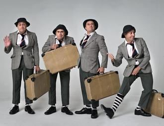 El genial Pepe Viyuela llega el sábado 25 al Multiusos de Valdeluz con Encerrona, su espectáculo más carismático