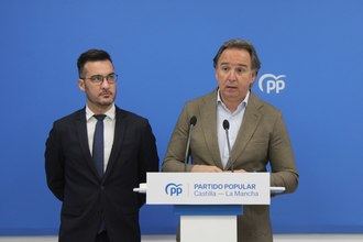 El PP advierte que el impuestazo al agua de Page ahogará a los castellanomanchegos con el único fin de recaudar