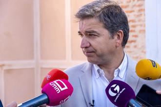 Finalizadas las obras de rehabilitación de la puerta del Peso de la Harina en el Alcázar de Guadalajara