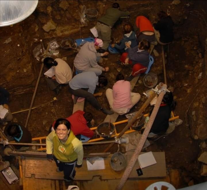 El consumo de perro fue práctica habitual entre los pobladores de El Portalón de la Cueva Mayor de Atapuerca (Burgos) desde el Neolítico hasta la Edad del Bronce
