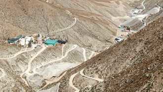 Mueren 27 personas en el incendio de una mina de oro en la regi&#243;n peruana de Arequipa