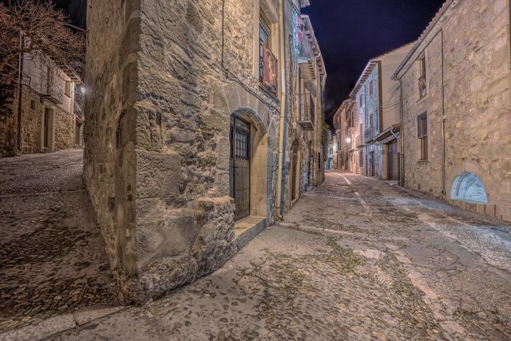 LETRAS VIVAS SEGUNTINAS : El pícaro seguntino que pudo inspirar a Quevedo