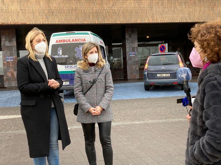 Cs se pregunta “si el Comité Técnico de respuesta al coronavirus que preside García-Page servirá para algo o solamente es un comité fantasma que es para hacerse una foto'