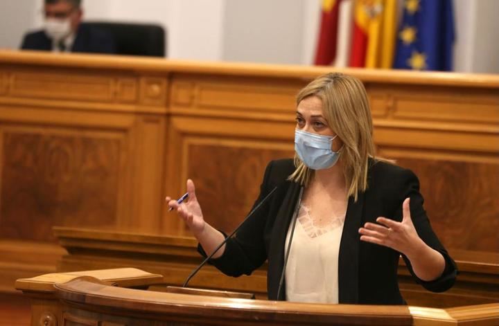 Picazo reclama a García-Page que se oponga a la ‘ley Celaá’: “O está con Sánchez o está con las familias de Castilla-La Mancha”