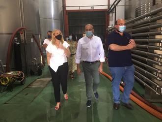 La líder de Ciudadanos en Castilla-La Mancha, Carmen Picazo, considera “decepcionantes” las medidas anunciadas hoy por la Junta de Page : 