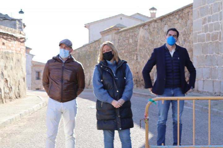 Picazo, en defensa del patrimonio histórico de Castilla-La Mancha, 'abandonado por García-Page'