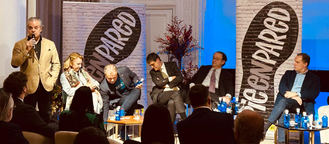 Nace "Pie en pared", un think tank para combatir a la izquierda