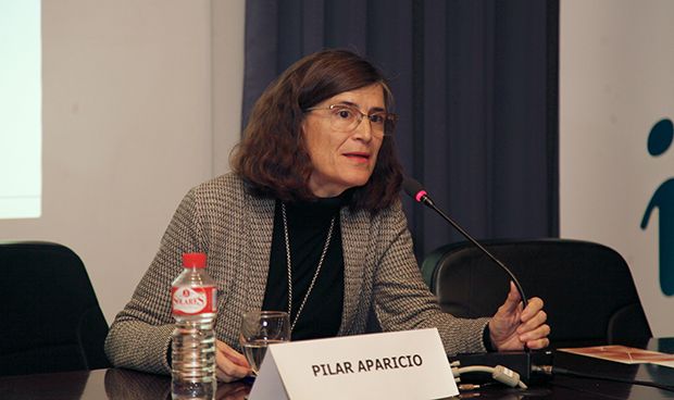 Pilar Aparicio Azcárraga, militante del PSOE, es la firmante del Informe que 