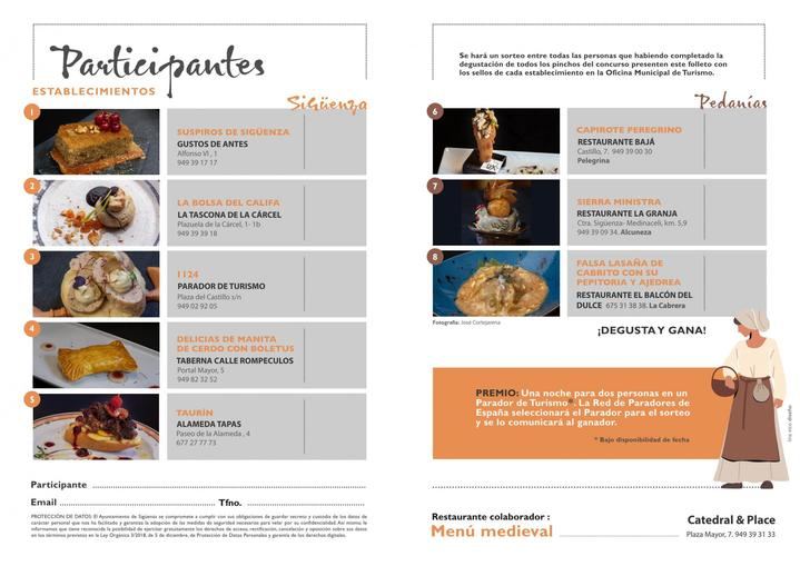 Vuelven los pinchos medievales, memorial Santos García Verdes